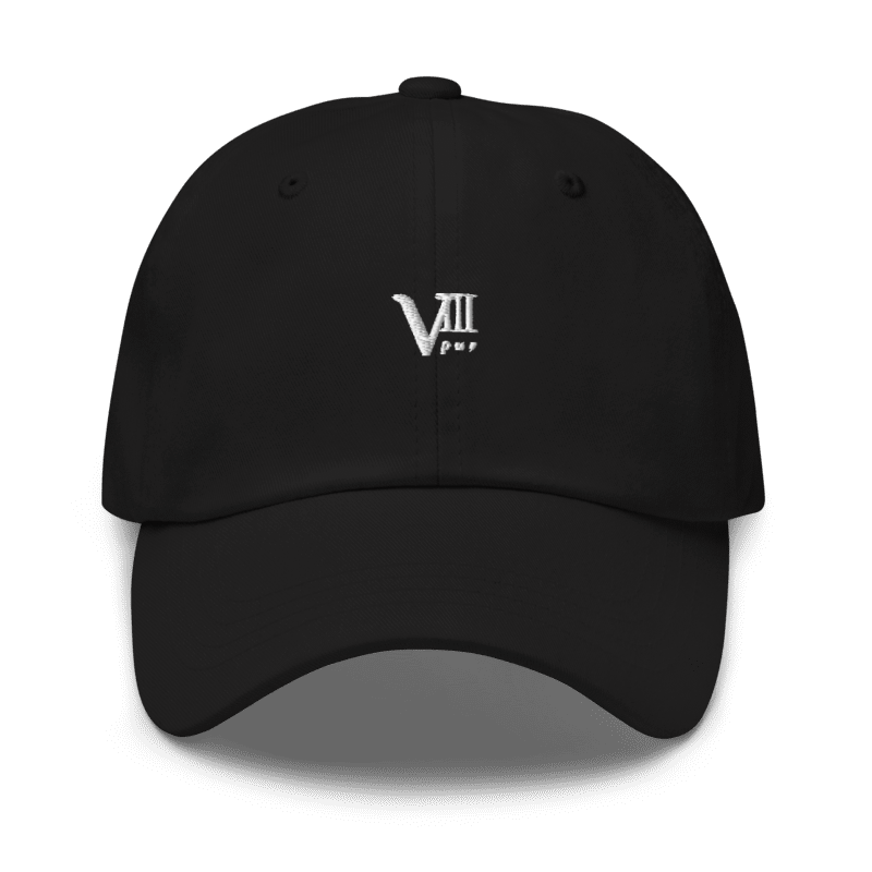 VIIIpur cap